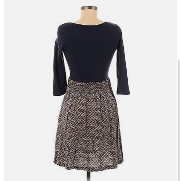 H&M | Blue casual dress - Picture 3 of 7